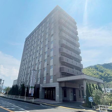 Hotel Route-Inn Saiki Ekimae Eksteriør billede