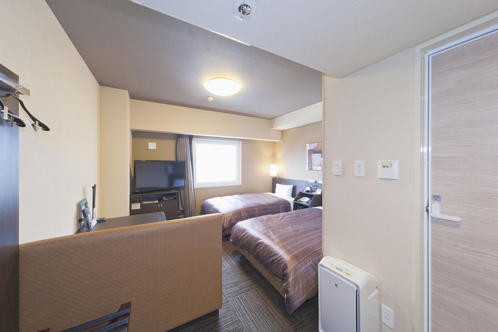 Hotel Route-Inn Saiki Ekimae Eksteriør billede