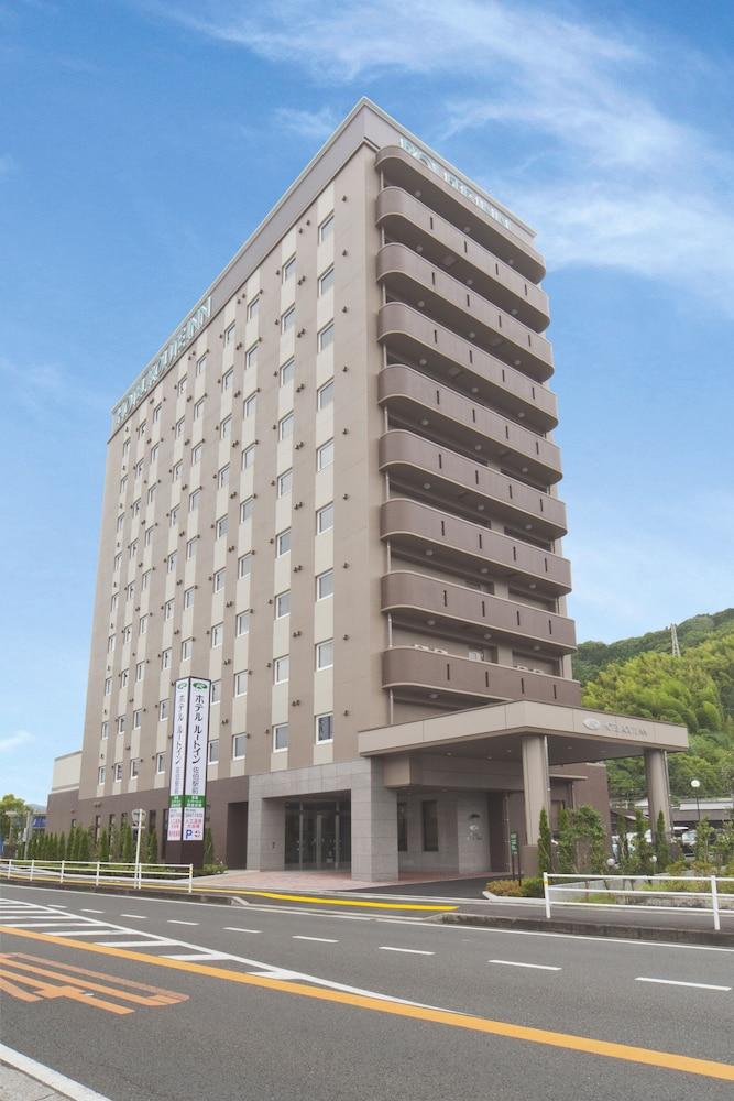 Hotel Route-Inn Saiki Ekimae Eksteriør billede