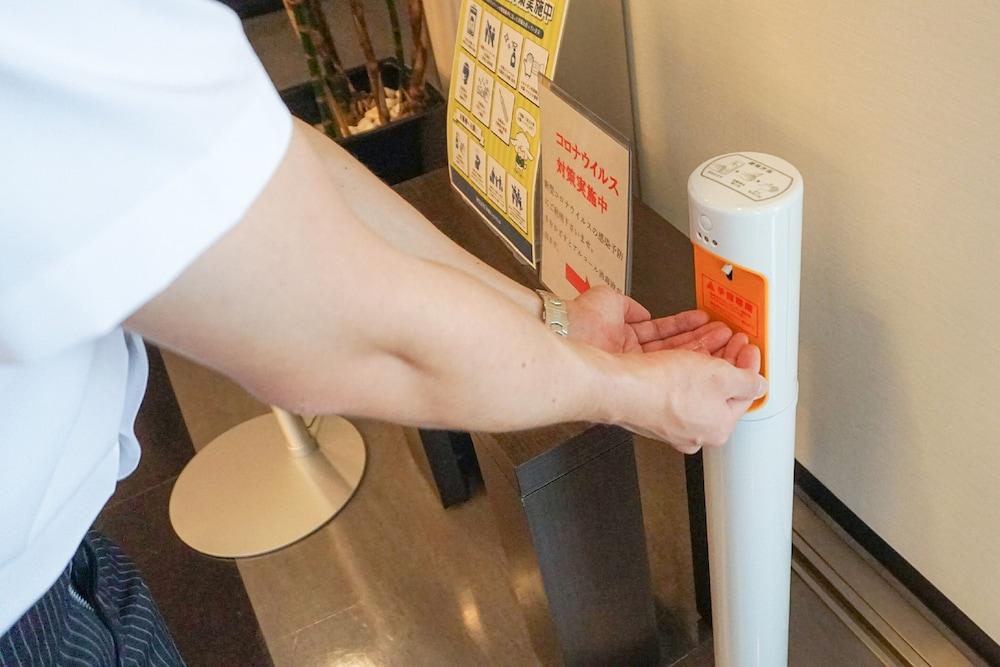Hotel Route-Inn Saiki Ekimae Eksteriør billede